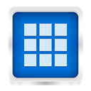 app drawer icon